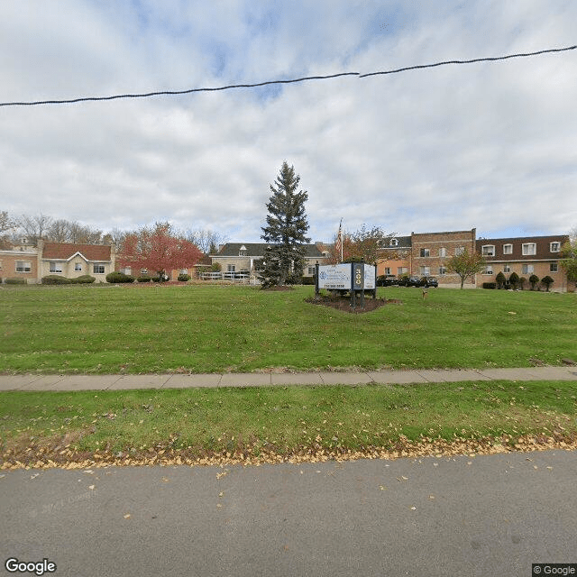 street view of Ridge View Manor Nursing Home