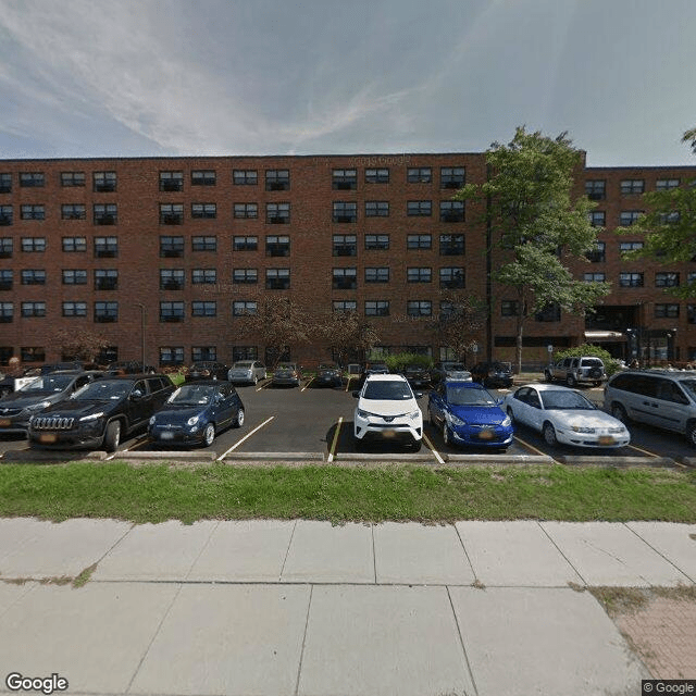 street view of Ken-Ton Presbyterian Village