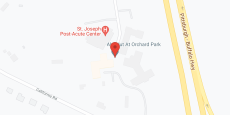 Orchard Brooke Assisted Living in google map