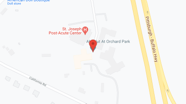 Orchard Brooke Assisted Living in google map