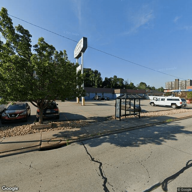 street view of Senior Care Plaza