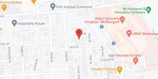 Sterling Home in google map