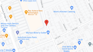 The Addison of Logan Place in google map
