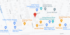 Elizabeth Square Apartments in google map