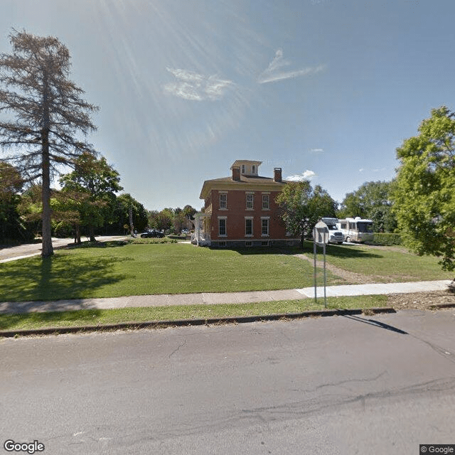 street view of Arbor Manor Retirement Home