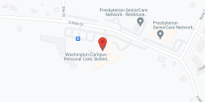 Presbyterian Seniorcare in google map
