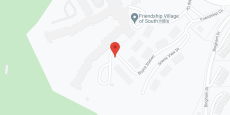 Friendship Village of South Hills a CCRC in google map