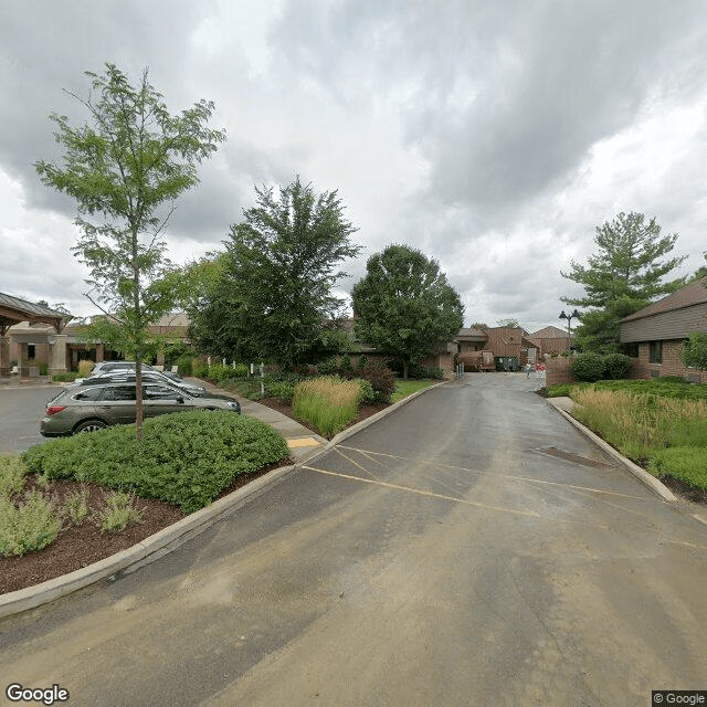 street view of Friendship Village of South Hills a CCRC