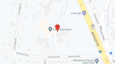 Vincentian Home Personal Care in google map