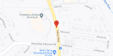 Arden Courts North Hills, A Memory Care Community in google map