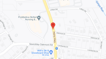 Arden Courts North Hills, A Memory Care Community in google map