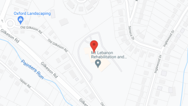 WeCare at Mt. Lebanon in google map