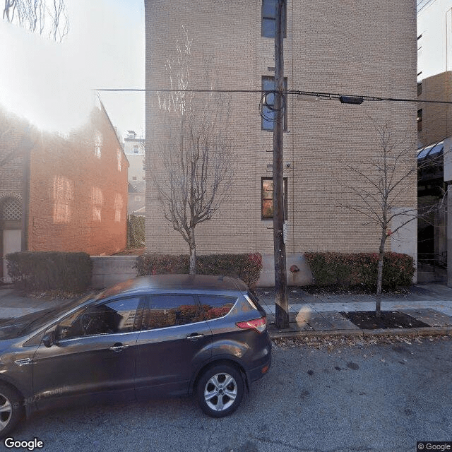 street view of Sidney Square Convalescent Ctr