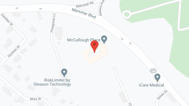 The Addison of McCullough Place in google map