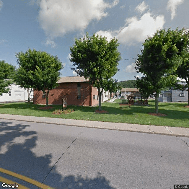 street view of Toby Terrace Council For Human