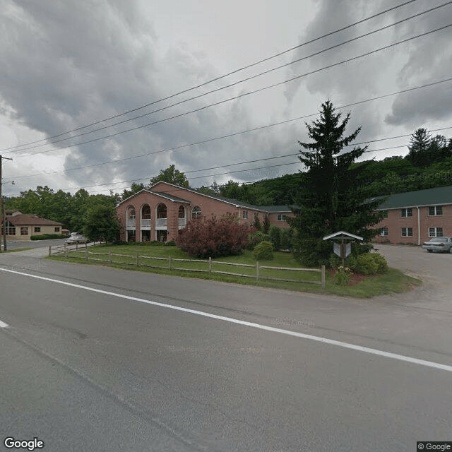 street view of Concordia at Bethlen Ligonier Gardens Personal Care