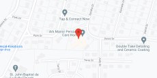 Ark Manor in google map