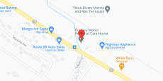 Dunlevy Manor Living in google map