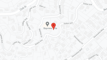 Bayview Villa in google map