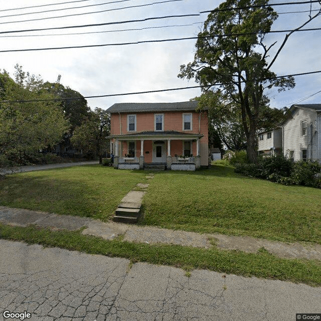 street view of Harbour Homes