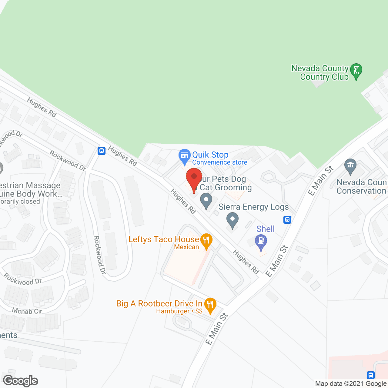 Alternate Care Home Care in google map