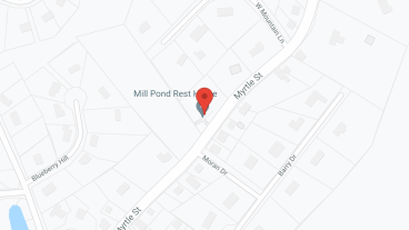 Mill Pond Rest Home in google map