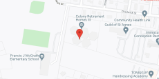 Colony Retirement Homes III in google map