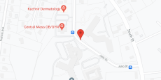 Southgate at Shrewsbury in google map
