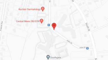Southgate at Shrewsbury in google map