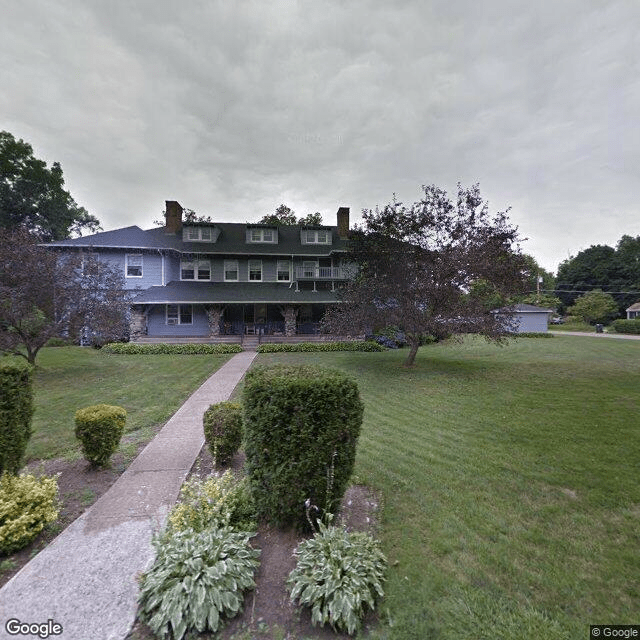 street view of Crescent Manor Rest Home