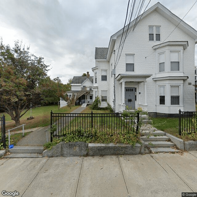 street view of Nancy Patch Retirement Home