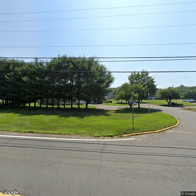 street view of Southwick Village