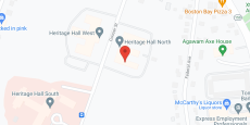 Heritage Hall North in google map