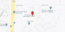 Good Samaritan Retirement Home in google map