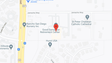 Good Samaritan Retirement Home in google map