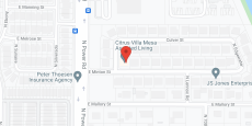 Citrus Villa in google map