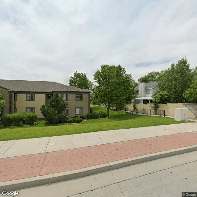 street view of Cedarwood at Sandy