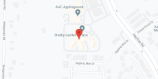 Cordova in google map