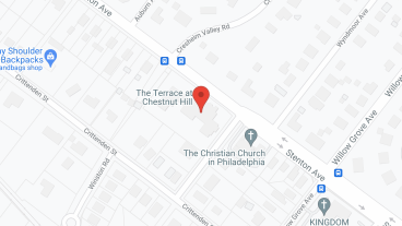 Viva Senior Living at Chestnut Hill in google map