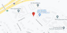 Vitality Living Springdale in google map