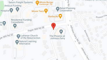 The Pearl at East Cobb in google map