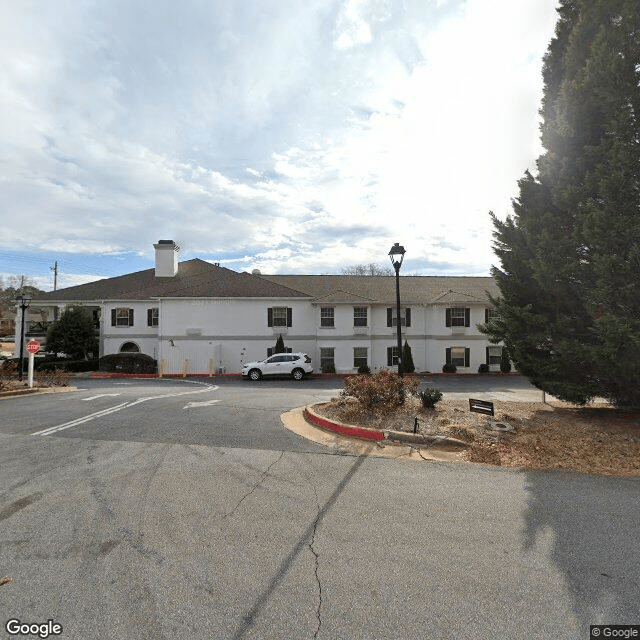 street view of The Phoenix at Johnson Ferry