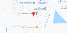 Serenity Empire at Marietta in google map