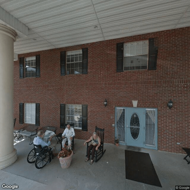 street view of Serenity Empire at Marietta