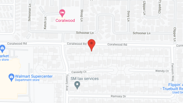 Nellie's Manor for the Elderly in google map