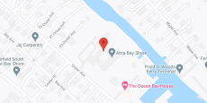 Atria Bay Shore in google map