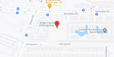 Arden Courts Richardson, A Memory Care Community in google map