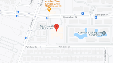 Arden Courts Richardson, A Memory Care Community in google map