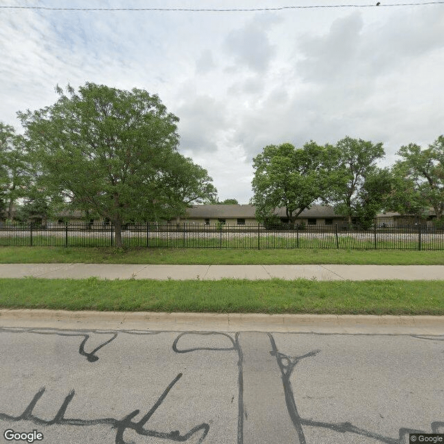 street view of LakePoint Wichita