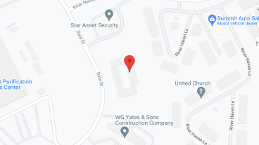 Riverchase Senior Living in google map